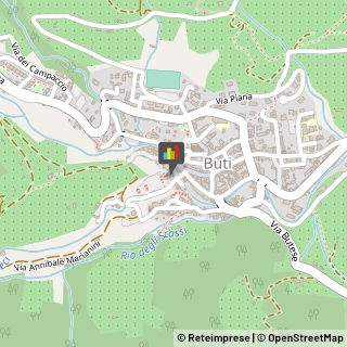 Locali, Birrerie e Pub Buti,56032Pisa