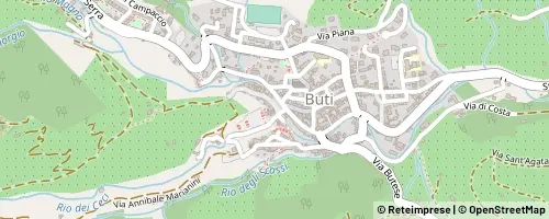 Mappa Buti