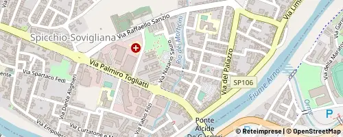 Mappa Vinci
