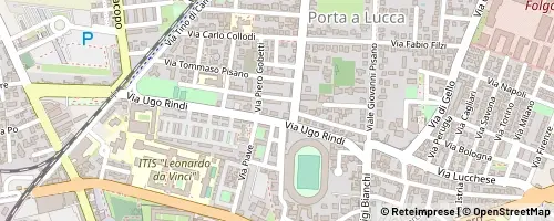 Mappa Pisa