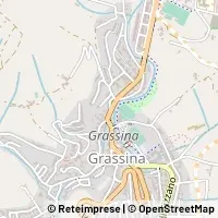 Map Bagno a Ripoli