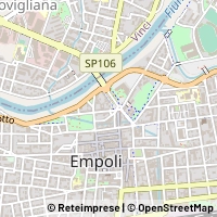 Carte Empoli