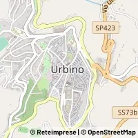 Peta Urbino