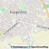 Mapa Fucecchio