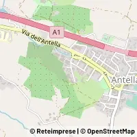 Map Bagno a Ripoli
