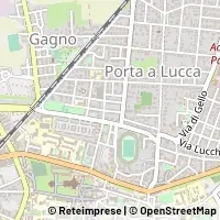 Kort Pisa
