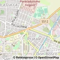 Kort Pisa
