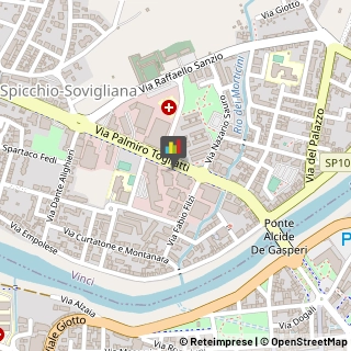 Architetti Vinci,50059Firenze