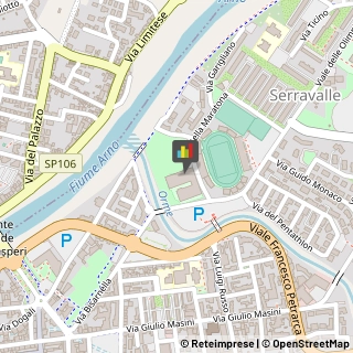 Impianti Sportivi Empoli,50053Firenze