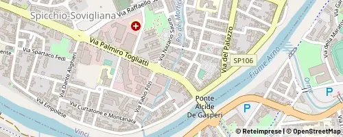 Mappa Vinci