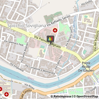 Lavoro Interinale Vinci,50059Firenze