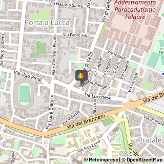 Recapito Pacchi e Lettere - Agenzie Pisa,56123Pisa