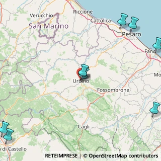 Mappa 55 - Loc. Miniera, 61029 Urbino PU, Italia (26.54909)