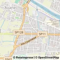 Map Empoli