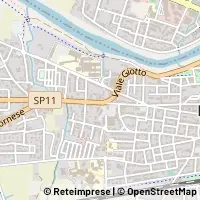 नक्शा Empoli