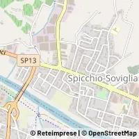 Mapa Empoli