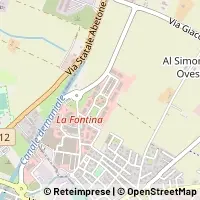 Map Pisa