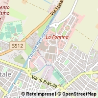 Kort San Giuliano Terme