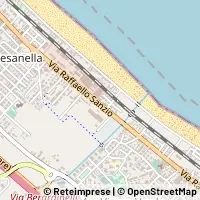 Karte Senigallia