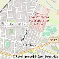 Kort Pisa