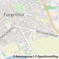Hartă Fucecchio