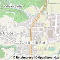 Mapa Buti