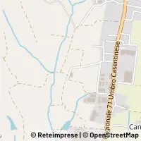 地图 Arezzo