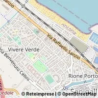 Karte Senigallia