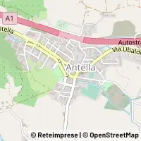 Map Bagno a Ripoli