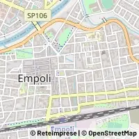 خريطة Empoli