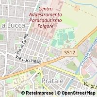 Kort Pisa