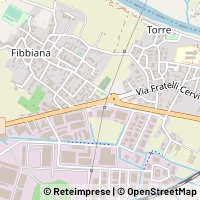 Map Montelupo Fiorentino