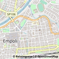 Carte Empoli