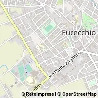 Kort Fucecchio