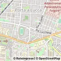 Map Pisa