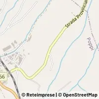 মানচিত্র Poppi