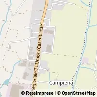 Map Bibbiena