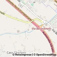 Karte Senigallia