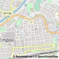 Map Empoli