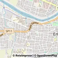 Map Empoli