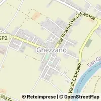 Kartta San Giuliano Terme