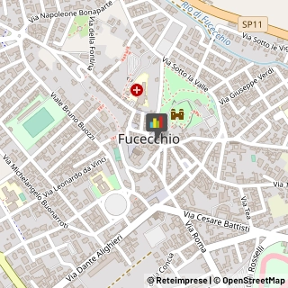 Rifugi Alpini Fucecchio,50054Firenze