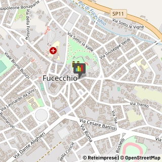 Assistenti Sociali - Uffici Fucecchio,50054Firenze