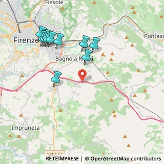 Mappa Peruzzi 03, 50012 Bagno a Ripoli FI, Italia (4.52636)