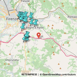Mappa Peruzzi 03, 50012 Bagno a Ripoli FI, Italia (4.74)