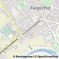 Map Fucecchio