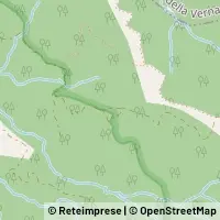 Mapa Bibbiena