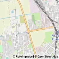 Kort Pisa