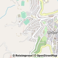 지도 Urbino