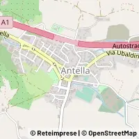 地図 Bagno a Ripoli